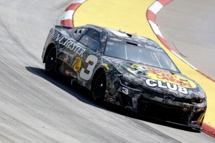 'Furious' Bass Pro Shops CEO writes scathing letter to NASCAR over Childress insults