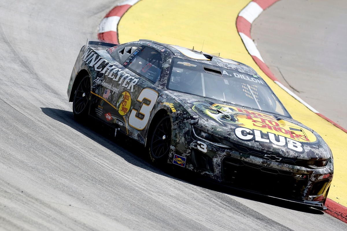 'Furious' Bass Pro Shops CEO writes scathing letter to NASCAR over Childress insults