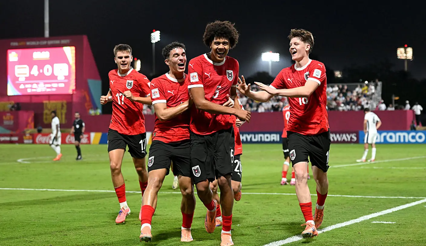 Austria World Cup 2026 Schedule: Location, Date, Time