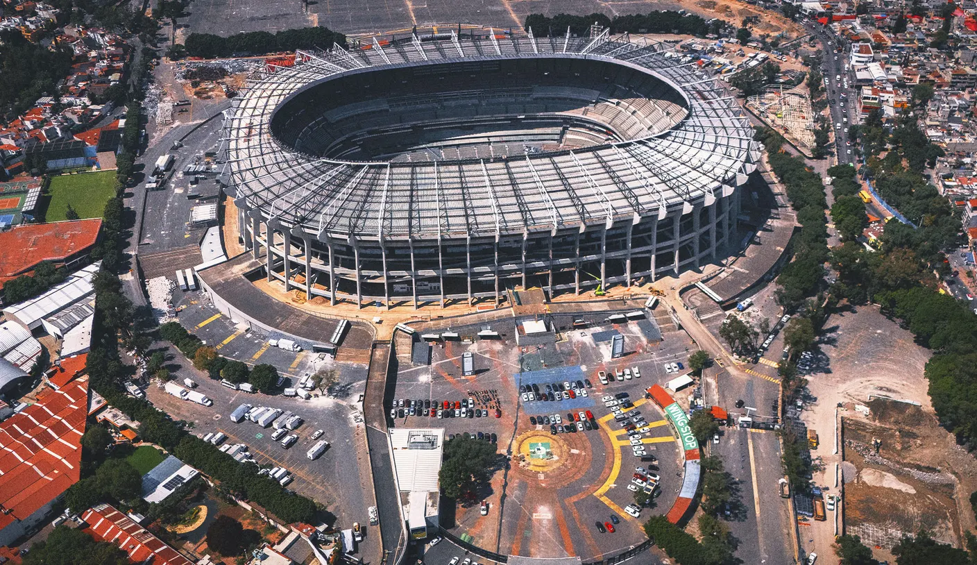 Azteca restart, Mexico face Ronaldo's Portugal in March friendly