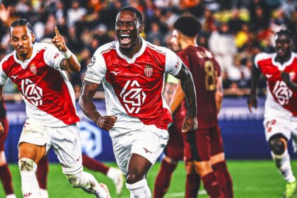 Folarin Balogun makes U.S. soccer history with three consecutive Champions League goals