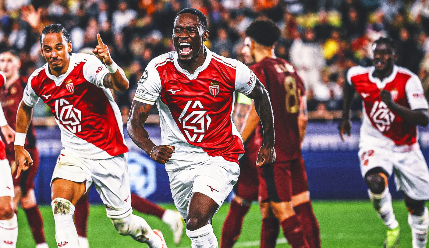 Folarin Balogun makes U.S. soccer history with three consecutive Champions League goals