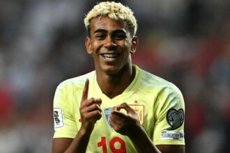 Barcelona prodigy Lamine Yamal tells 60 Minutes about choosing Spain over Morocco: 'I never really had any doubts'