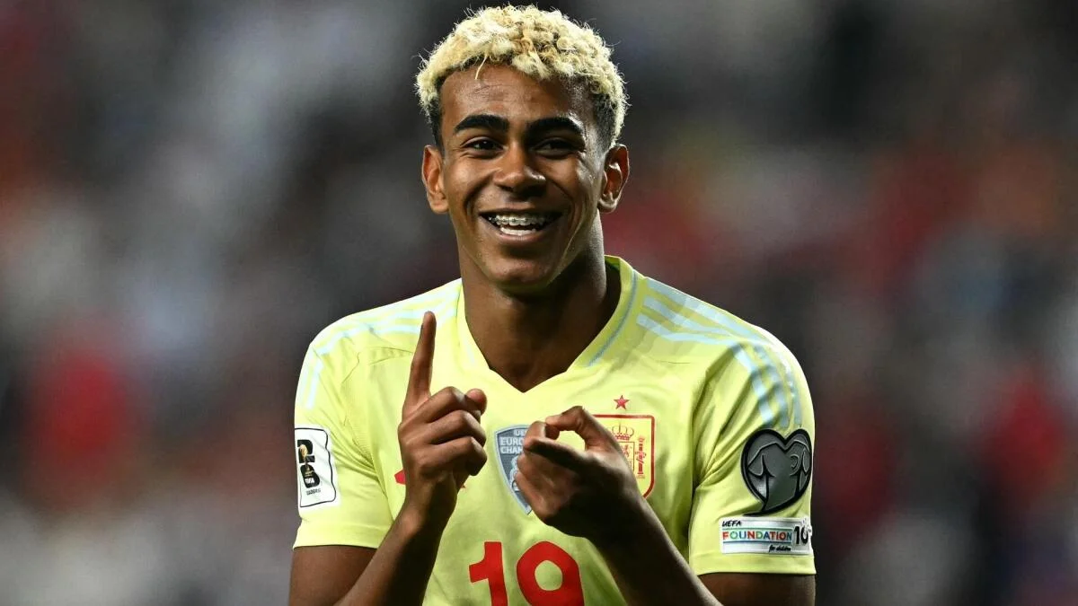 Barcelona prodigy Lamine Yamal tells 60 Minutes about choosing Spain over Morocco: 'I never really had any doubts'