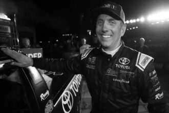 Remembering Greg Biffle: NASCAR Champion and Hurricane Helen Hero