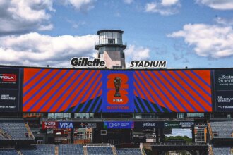 2026 World Cup matches in Boston: start time, date, location