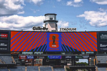 2026 World Cup matches in Boston: start time, date, location