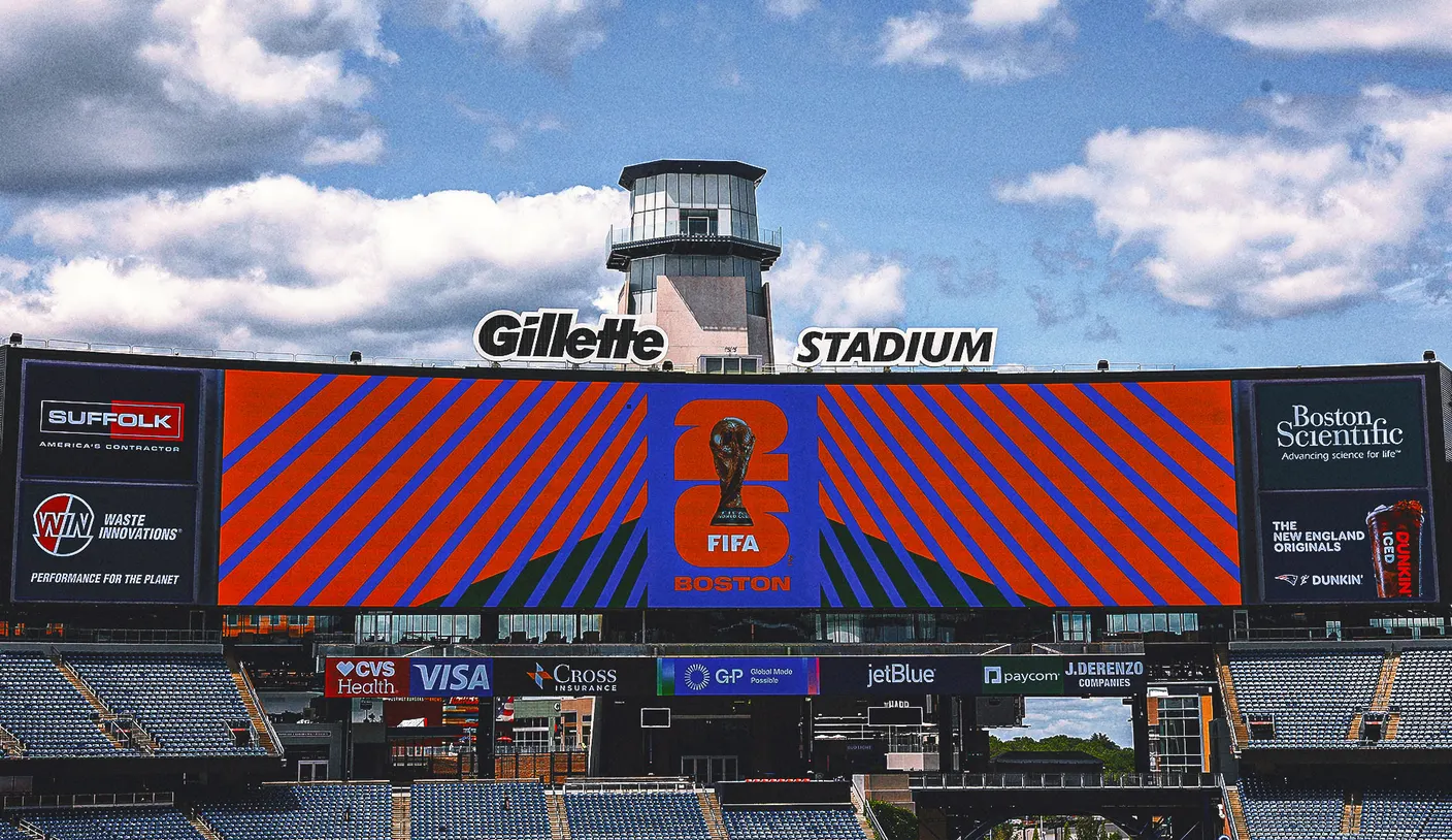 2026 World Cup matches in Boston: start time, date, location