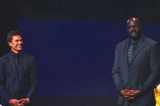 2026 FIFA World Cup draw: Brady, Gretzky, Shaq, referees and other celebrities in attendance