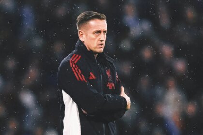 Liverpool part ways with set-piece coach Aaron Briggs after poor start