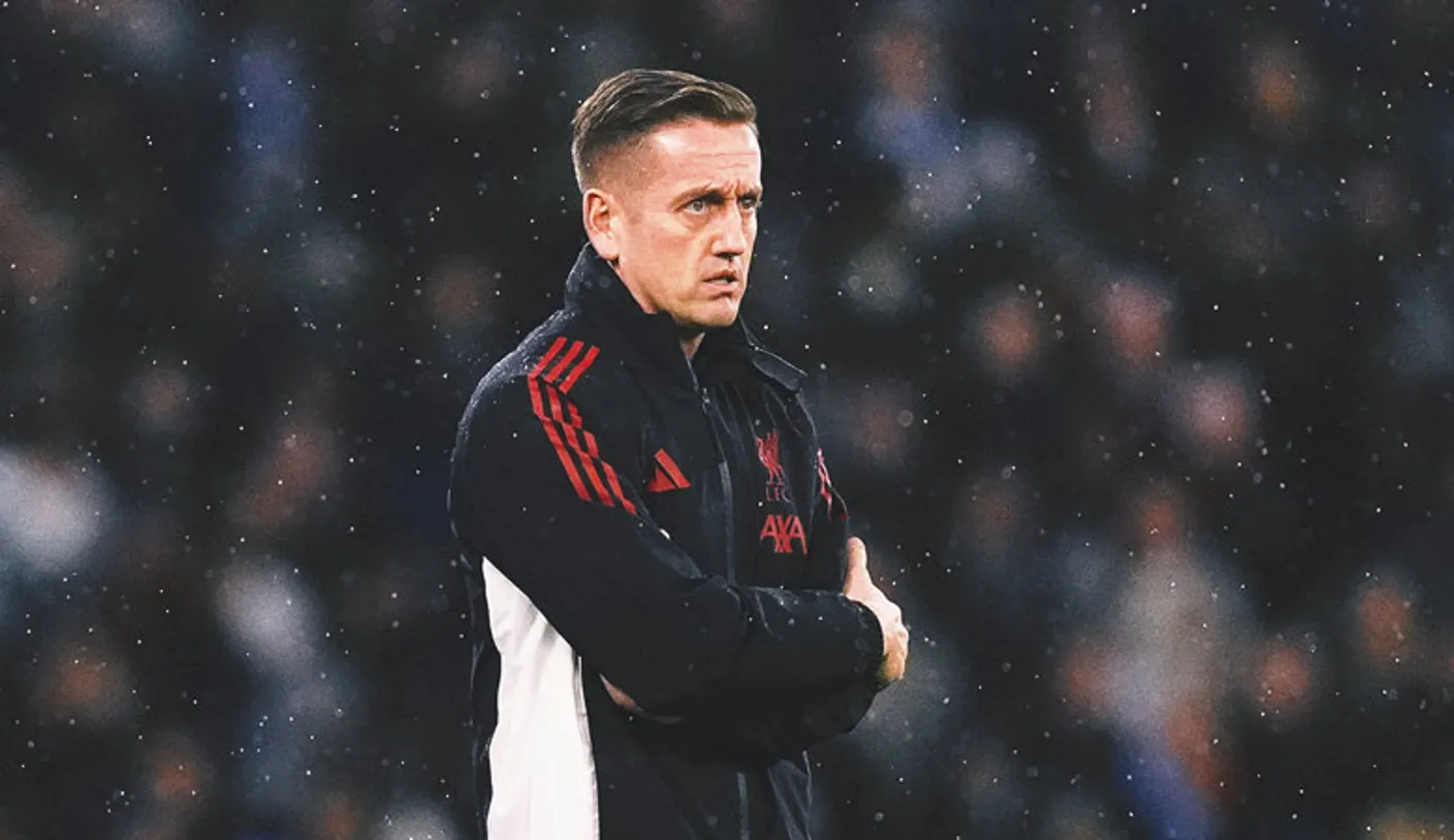 Liverpool part ways with set-piece coach Aaron Briggs after poor start