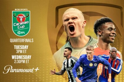 Soccer Fix: EFL Cup returns to Paramount+, Chelsea to face Cardiff in quarter-finals