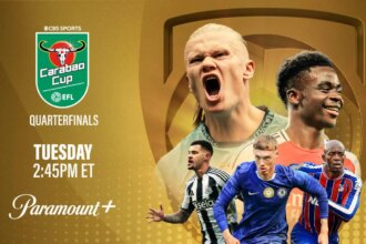 Soccer Fix: Arsenal chase EFL Cup in quarter-finals against Crystal Palace. AFCON is in full swing