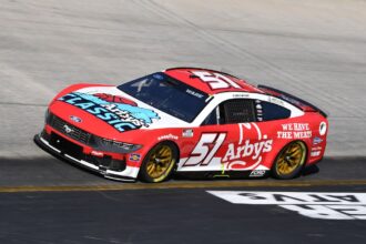 Rick Ware Racing switches manufacturers for 2026 NASCAR Cup season