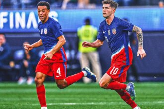 Pulisic: USA: 'No one is taking it lightly' after knowing their World Cup opponents
