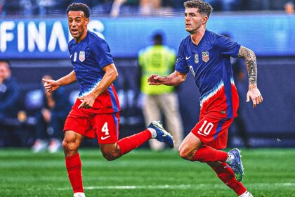 Pulisic: USA: 'No one is taking it lightly' after knowing their World Cup opponents