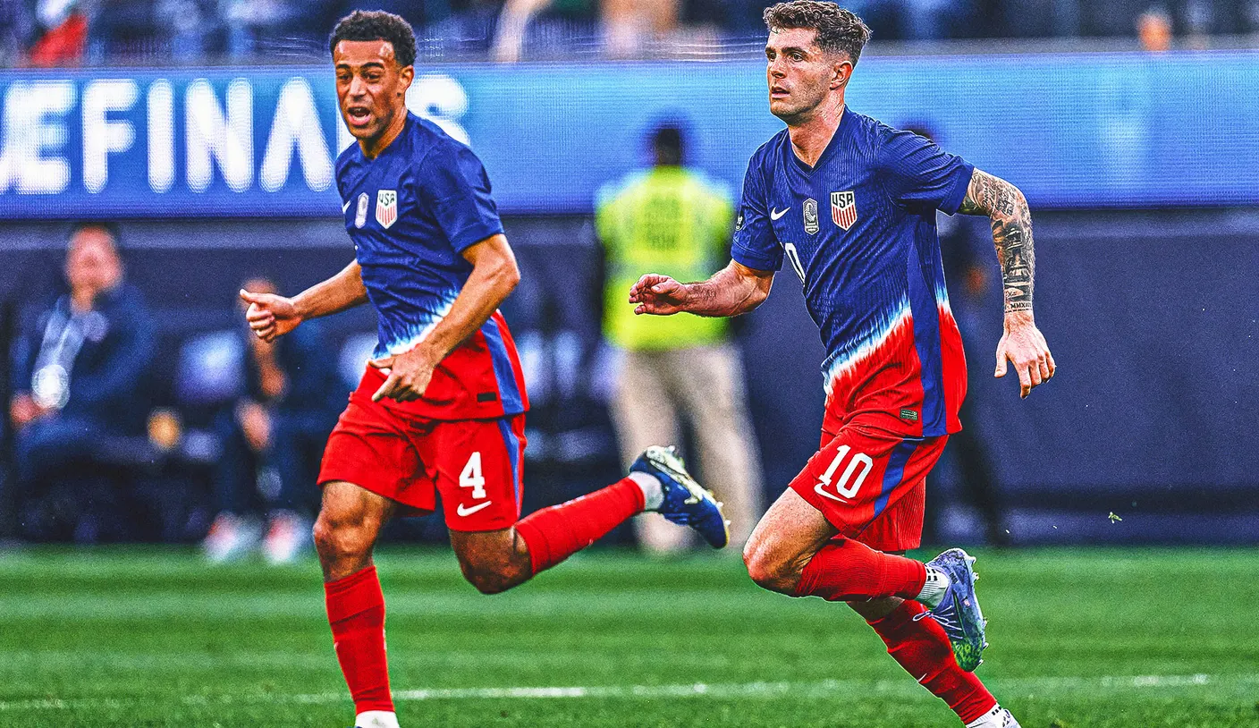 Pulisic: USA: 'No one is taking it lightly' after knowing their World Cup opponents