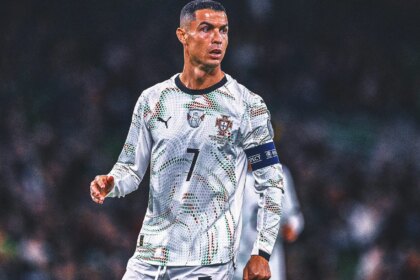Portugal coach praises Cristiano Ronaldo's work ethic ahead of 2026 World Cup