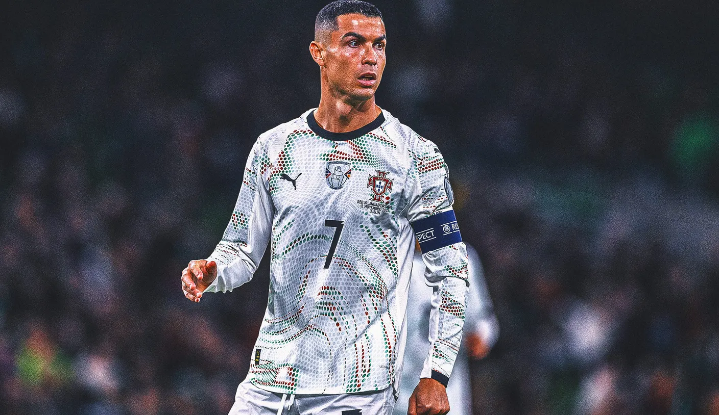 Portugal coach praises Cristiano Ronaldo's work ethic ahead of 2026 World Cup