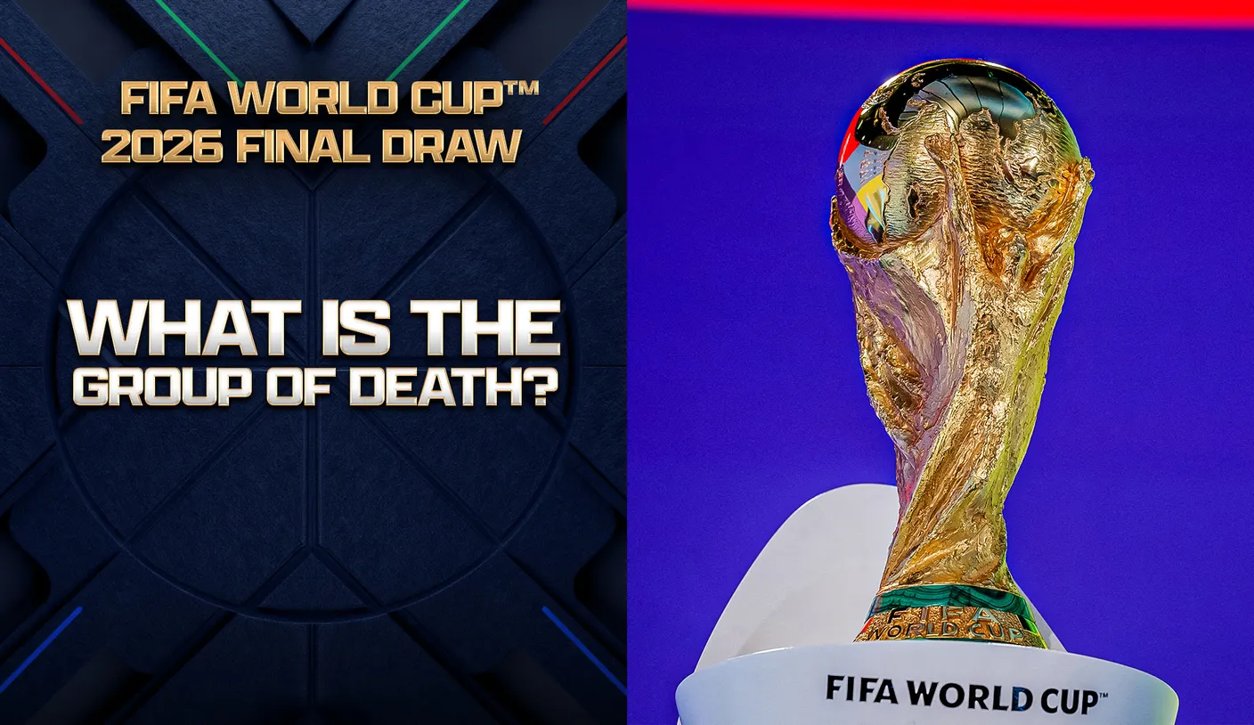 World Cup Group of Death: What is it? Which teams will be there in 2026?