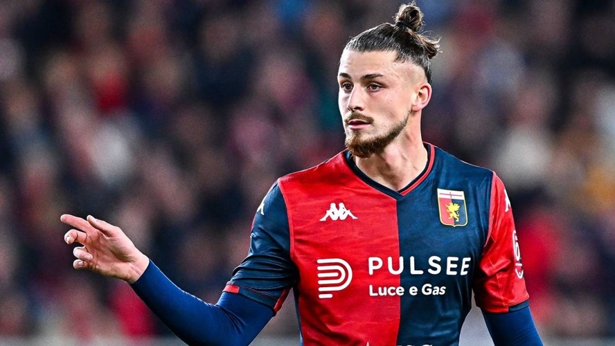 Radu Dragusin could leave Tottenham in January