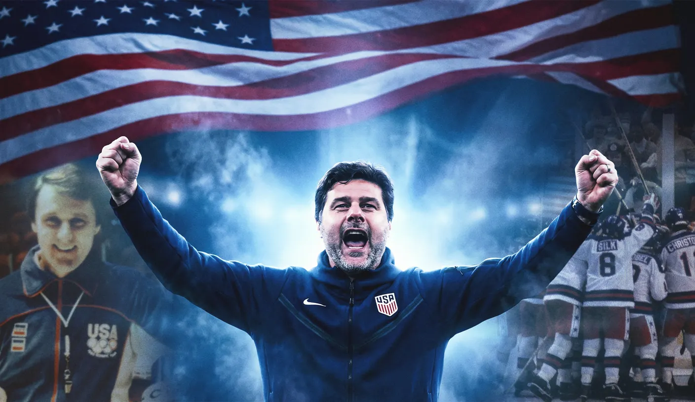 US Soccer Spotlight: The 'miracle' that brought Pochettino to the World Cup