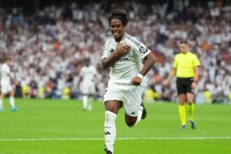 Real Madrid and Lyon agree to loan Endrick