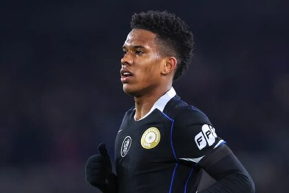 Chelsea manager Enzo Maresca explains about replacing Estevao, who was in good form in the loss against Leeds (video)