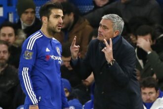 Como head coach Cesc Fabregas explains how all the coaches he played for have influenced his own coaching style (video)