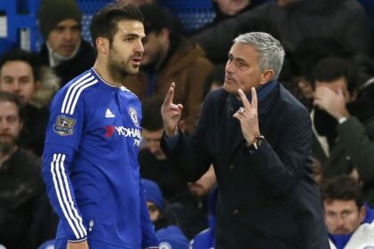 Como head coach Cesc Fabregas explains how all the coaches he played for have influenced his own coaching style (video)