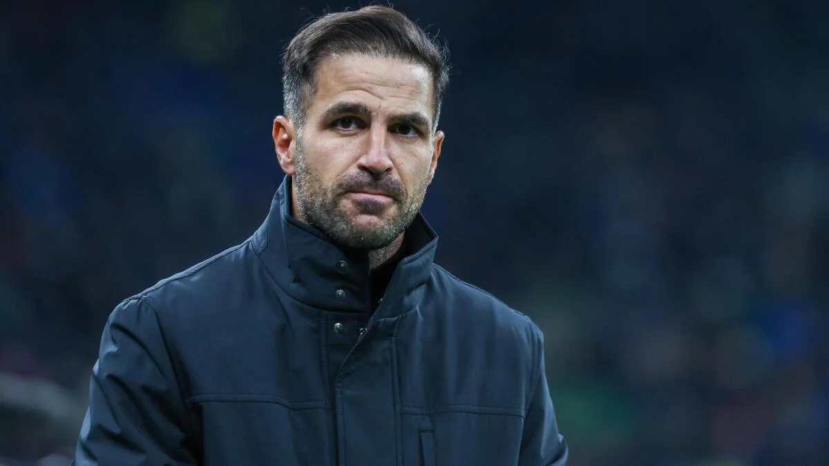 Cesc Fabregas talks about Como's success, move to Chelsea, playing with Lionel Messi and more