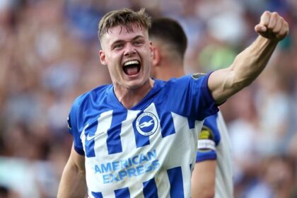 'He's always an option' – Brighton manager Fabian Hürzeler on Evan Ferguson's potential return from loan in January (video)