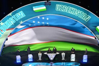 World Cup tie leaves Uzbekistan in turmoil: Why did the Asian country end up in Group K?