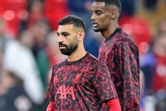 Will Mo Salah play his last game for Liverpool when Arne Slott's side take on Brighton at Anfield on Saturday?