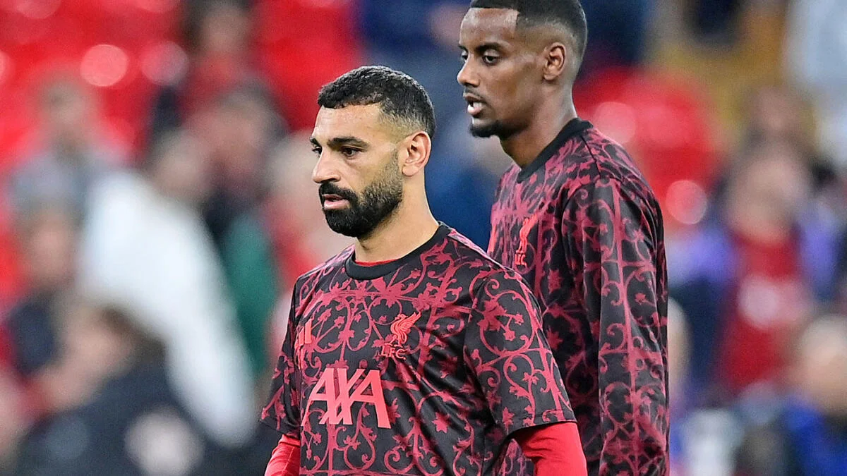 Will Mo Salah play his last game for Liverpool when Arne Slott's side take on Brighton at Anfield on Saturday?