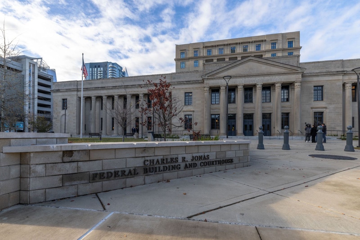 23XI, front row break lawsuit as NASCAR begins trial defense