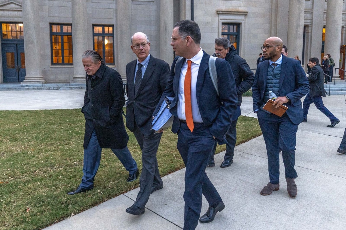 Childress blind, France avoids NASCAR trial