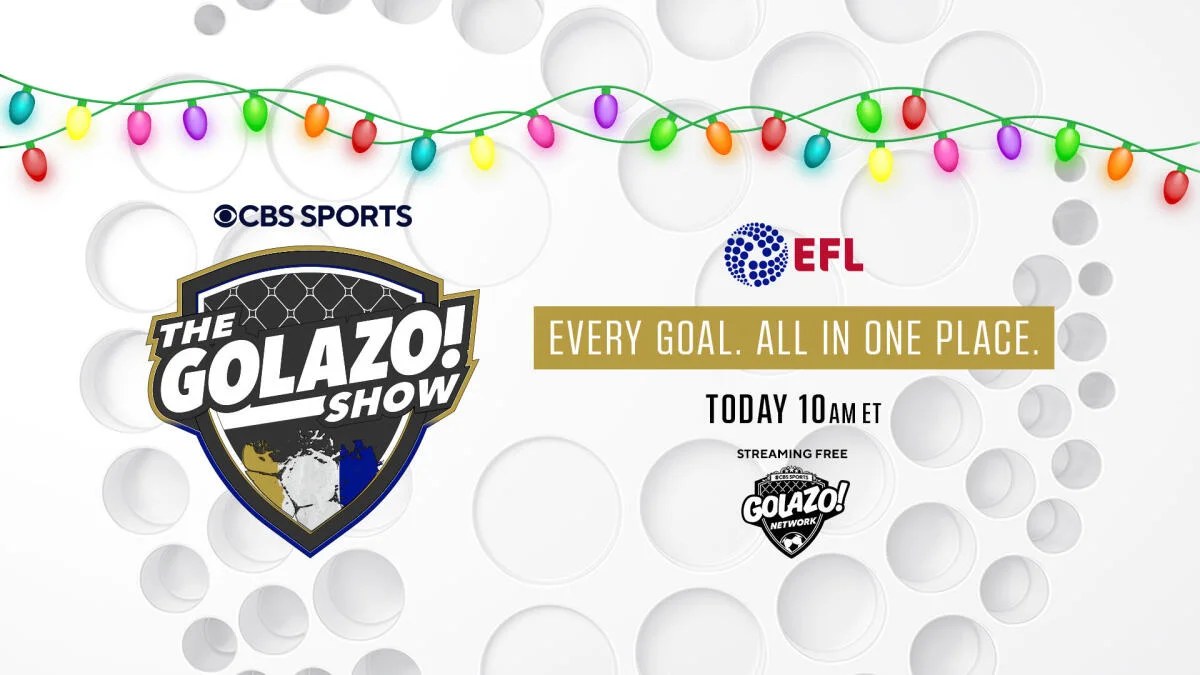 Footy Fix: EFL Championship takes center stage with Boxing Day smash across Paramount+ and CBS Sports