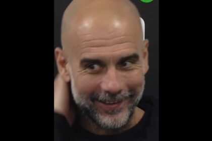 'I lost my hair' – Manchester City manager Pep Guardiola after Fulham thriller (video)