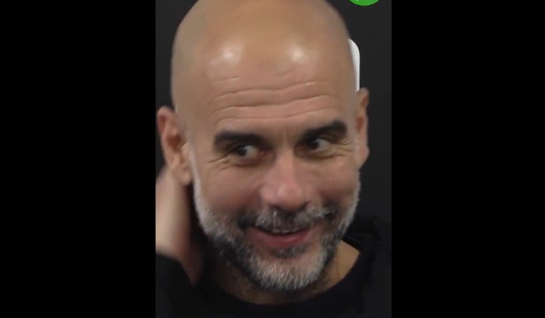 'I lost my hair' – Manchester City manager Pep Guardiola after Fulham thriller (video)