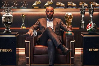 How dominant was Thierry Henry? His career in 14 incredible numbers