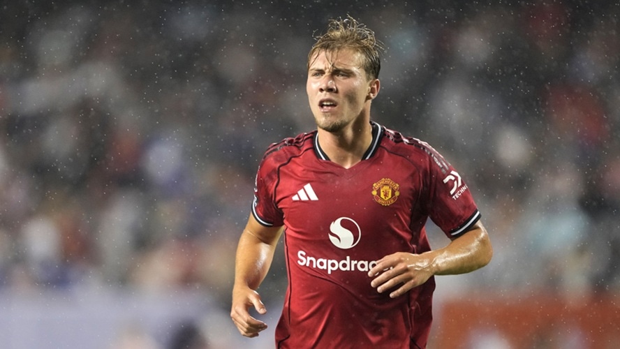 Napoli make Rasmus Hojlund permanent contract