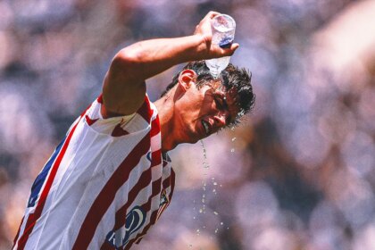 FIFA will require a 3-minute hydration break in the first half of all 2026 World Cup matches