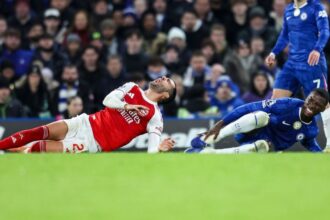 Merino slams Caicedo's red card tackle as 'terrible'