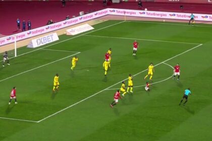 WATCH: Mohamed Salah scores dramatic winning goal in stoppage time for Egypt at AFCON