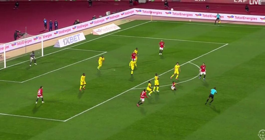 WATCH: Mohamed Salah scores dramatic winning goal in stoppage time for Egypt at AFCON