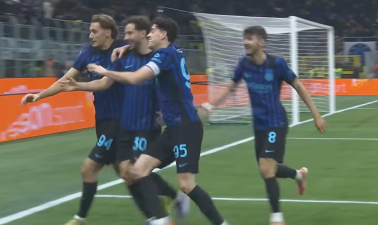 Inter Milan regain top spot in Serie A with convincing win over Como (video)