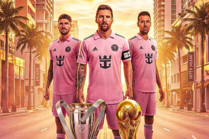 All players who will win the World Cup and MLS Cup: Lionel Messi's headline list