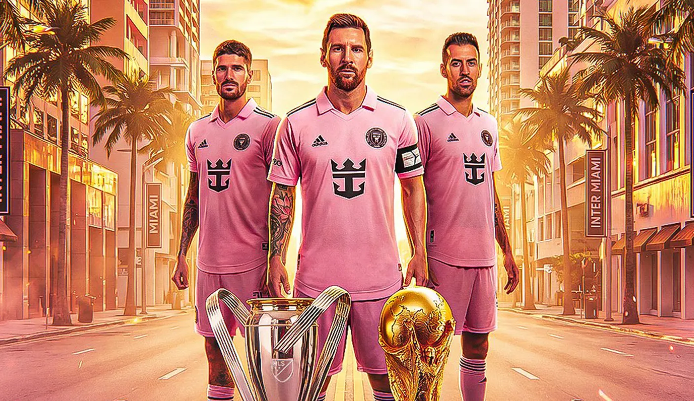 All players who will win the World Cup and MLS Cup: Lionel Messi's headline list