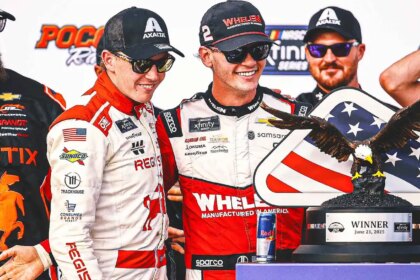 Rising star Jesse talks about friend Connor Girish: 'He motivated me'